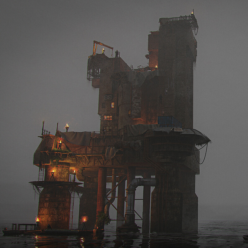 Ocean Outpost