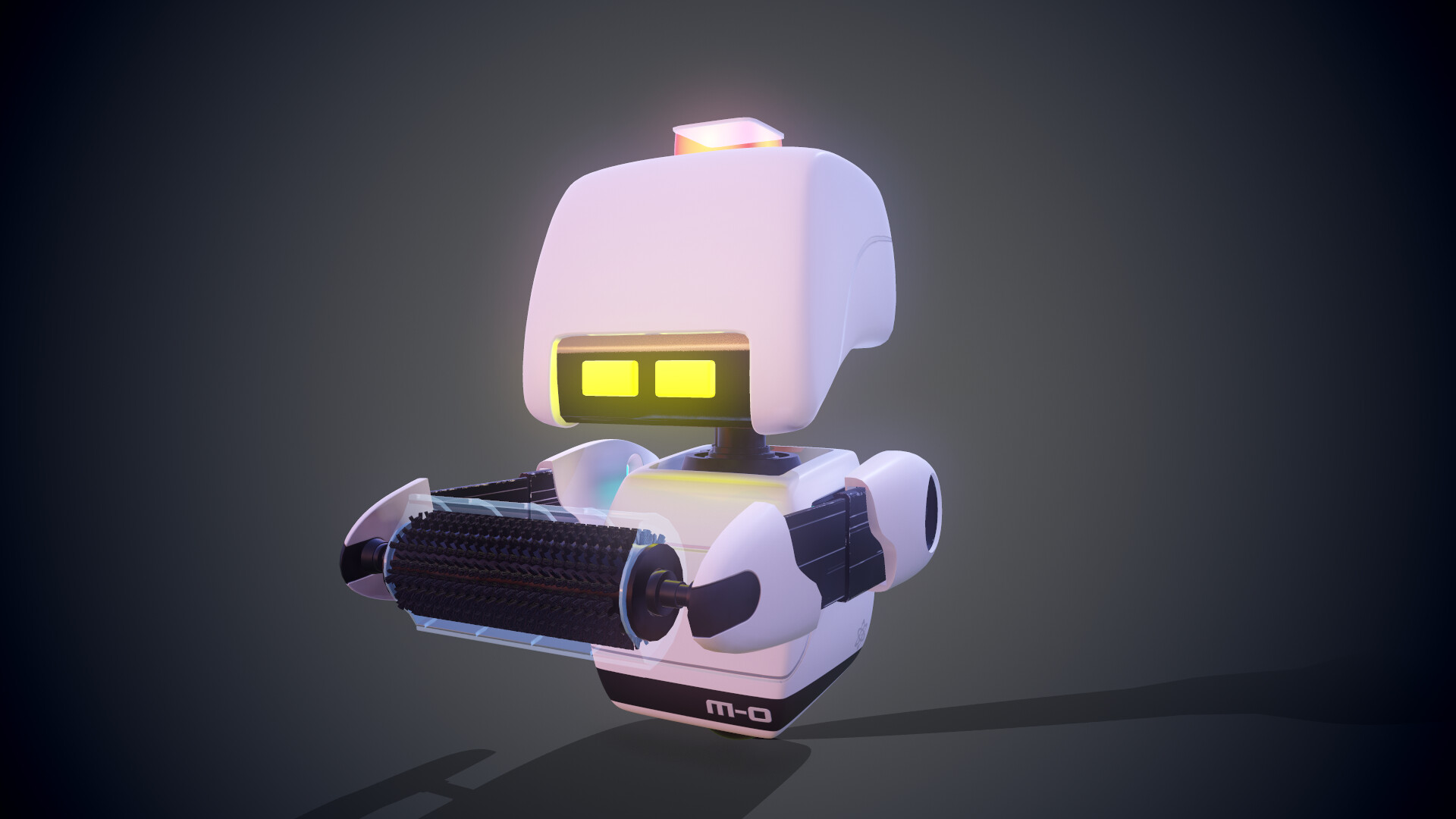 Artstation M O From Walle Model Rig Skin Texture Render Jeremie Maunier Artstation M O From Walle Model Rig Skin Texture Render Jeremie Maunier