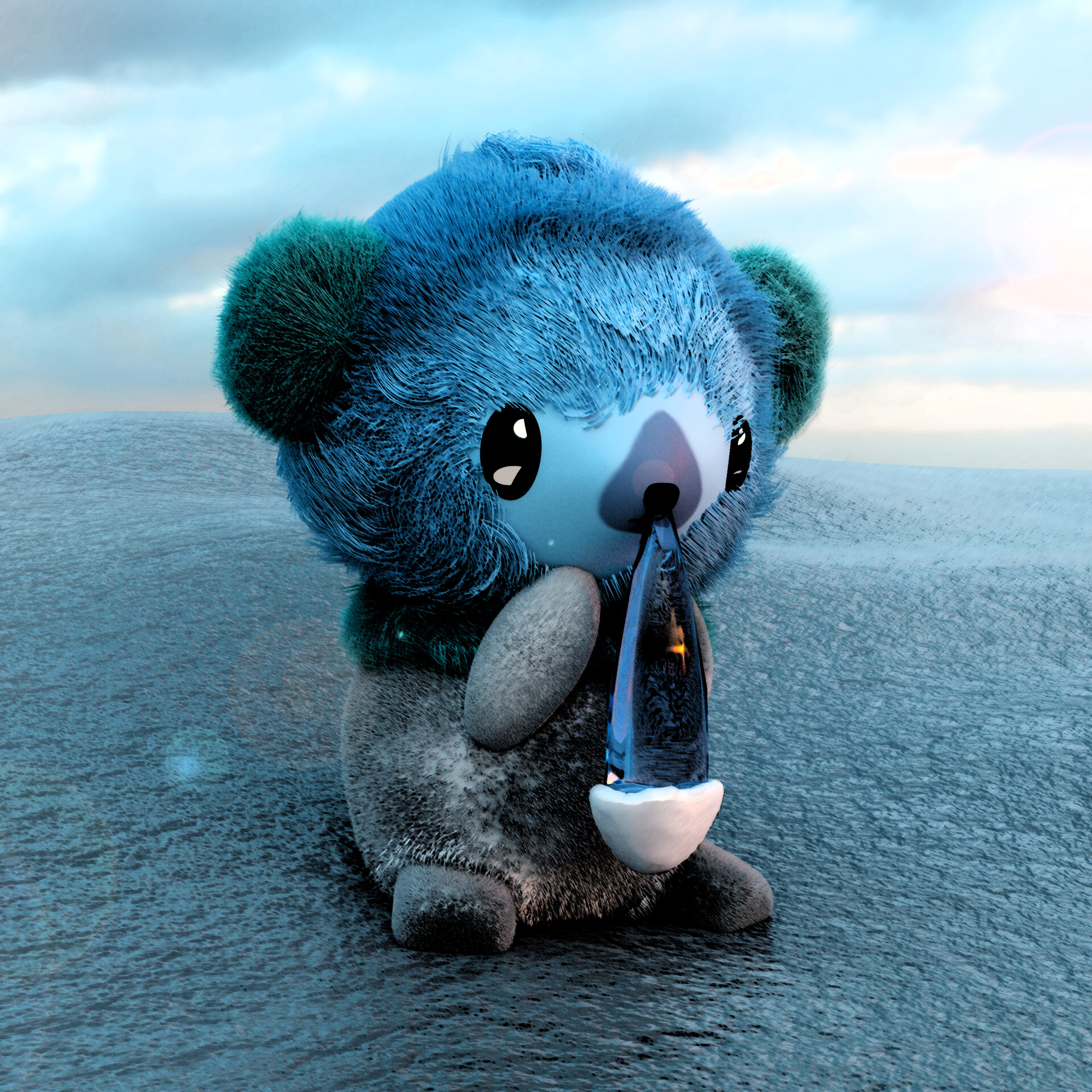pokemon cubchoo plush