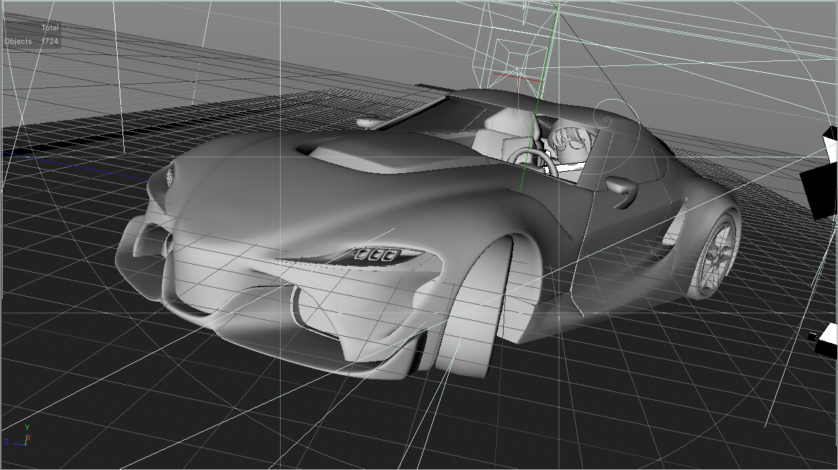 viewport