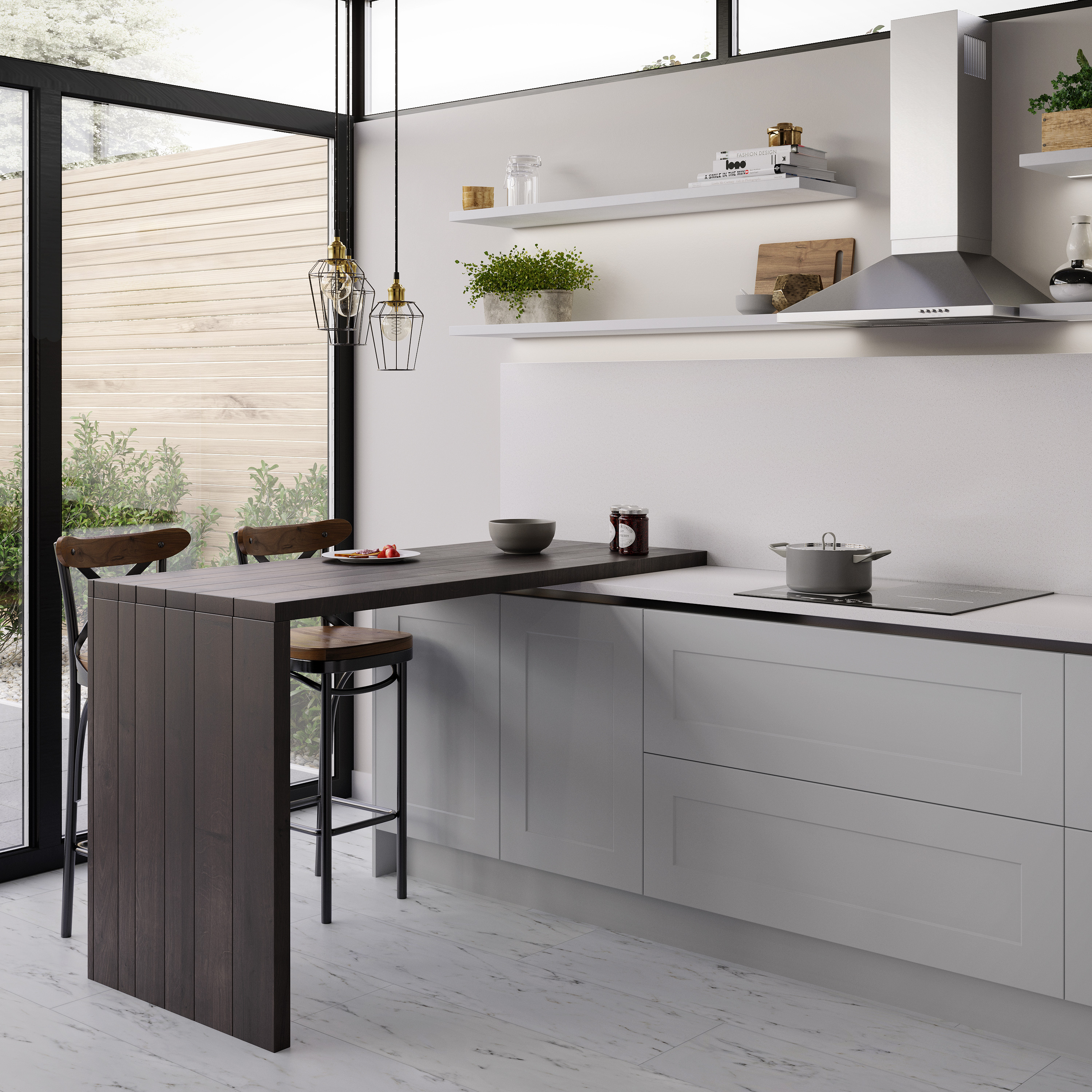 Harry Arthur Winship Modern Kitchen Looking for kitchens in nottingham? harry arthur winship modern kitchen