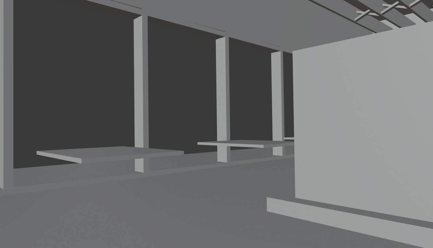 3D Base in Blender