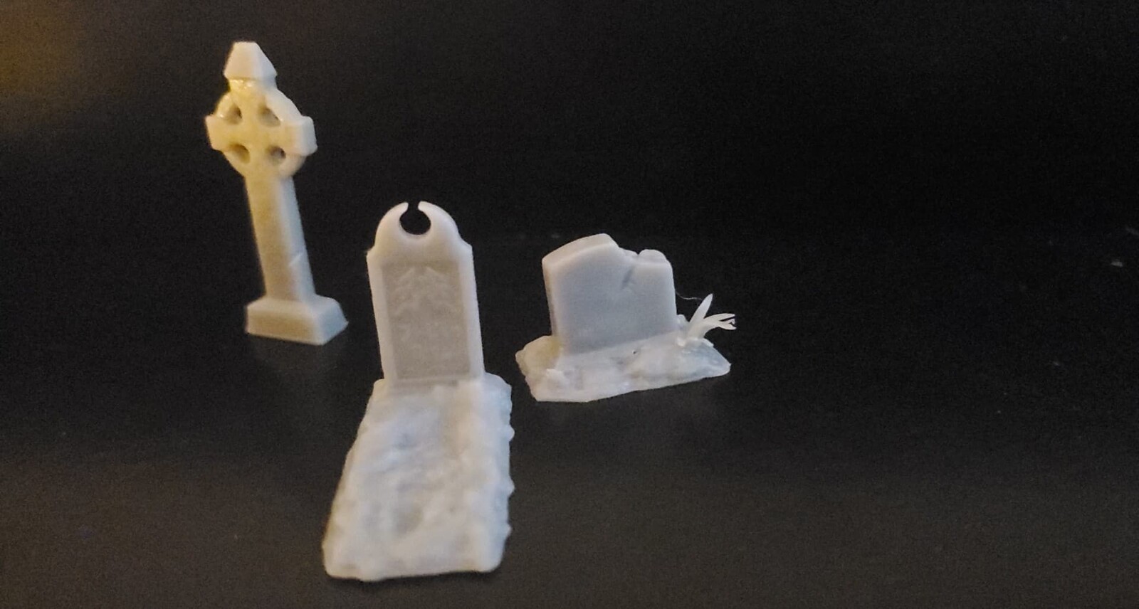 3D printed fruits of my labors