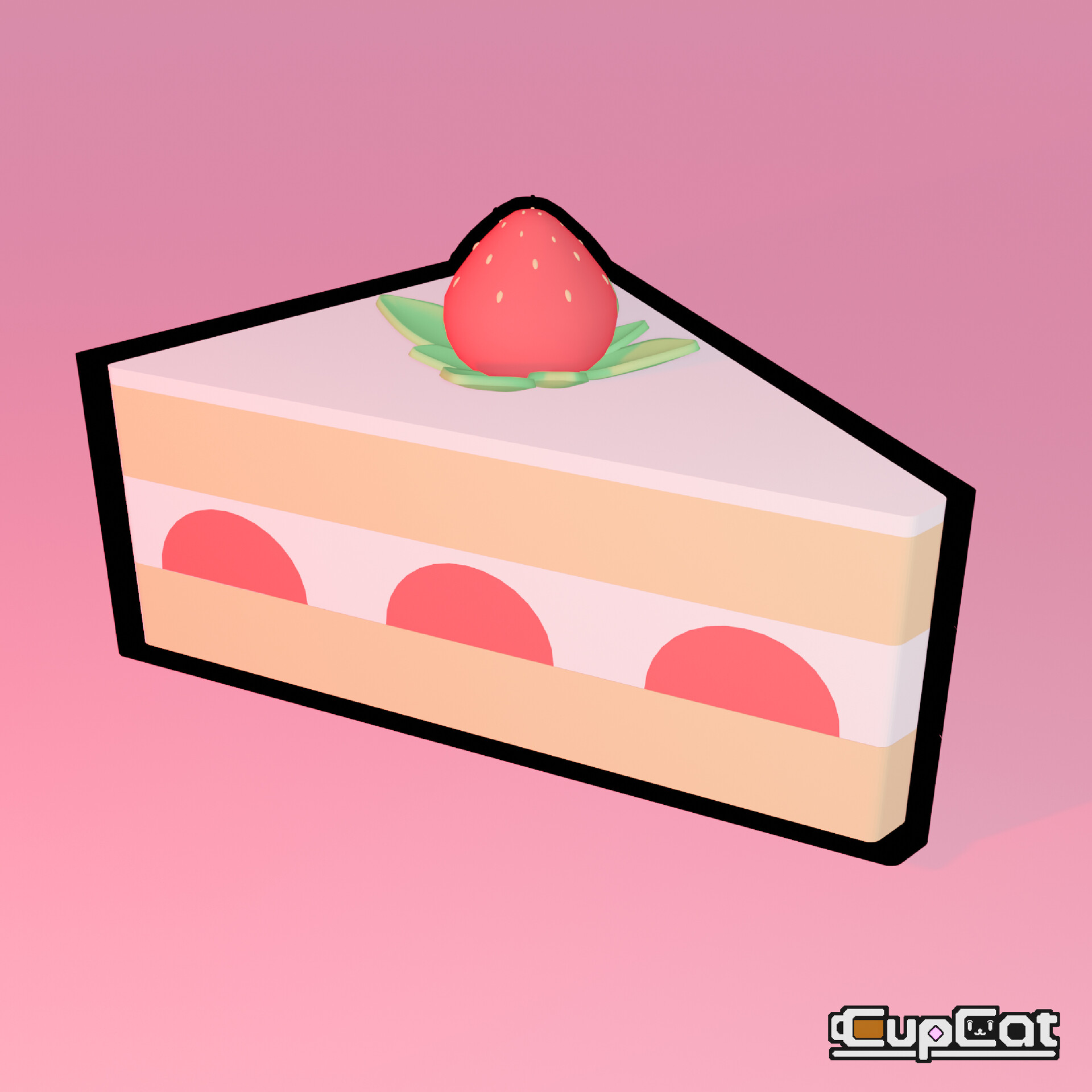 let's draw cake ! 🍰🎂 what other sweet stuff should I draw ? #pixelar... |  TikTok