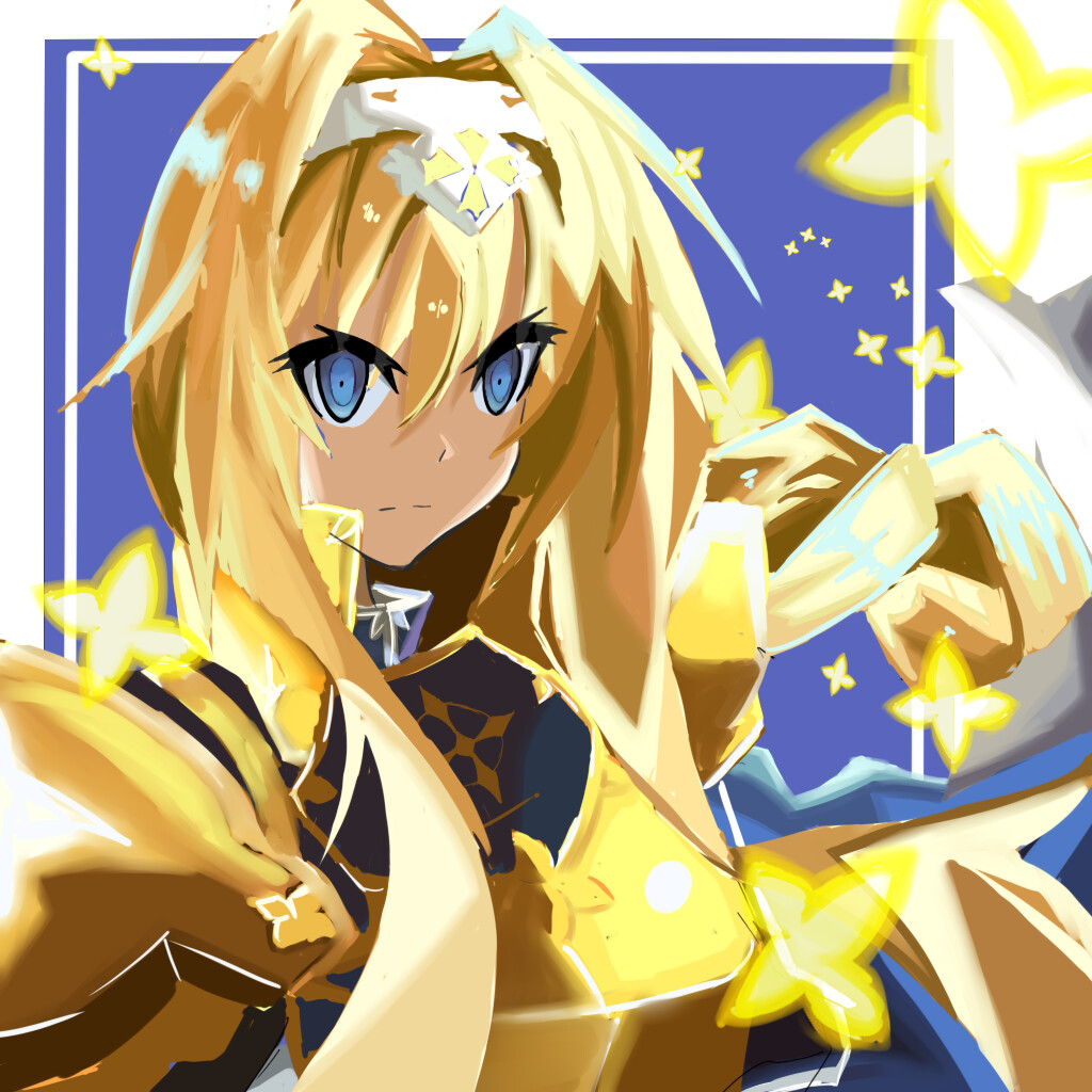 Meyer Matitia - [Sword Art Online] - Alice Synthesis Thirty