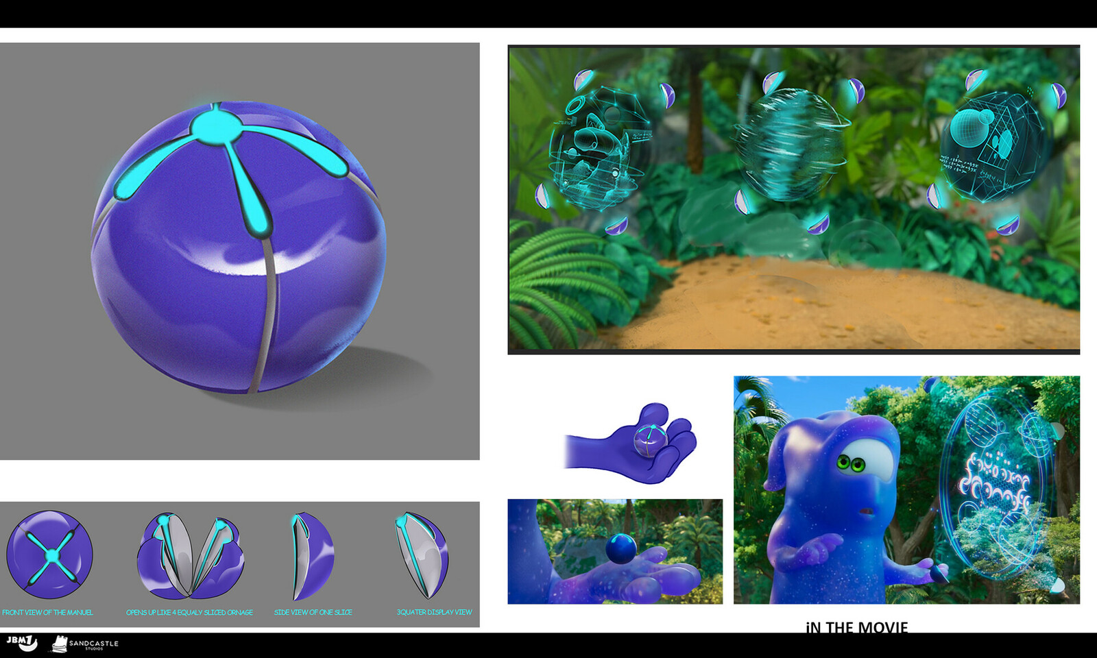 Jungle beat the movie Visual Development Art

FULL PROJECT -https://segunsamson.artstation.com/projects/OomAbk