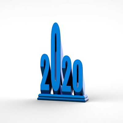 ArtStation - LA Dodgers Lakers Logo Mashup Christmas Ornament 3D print model