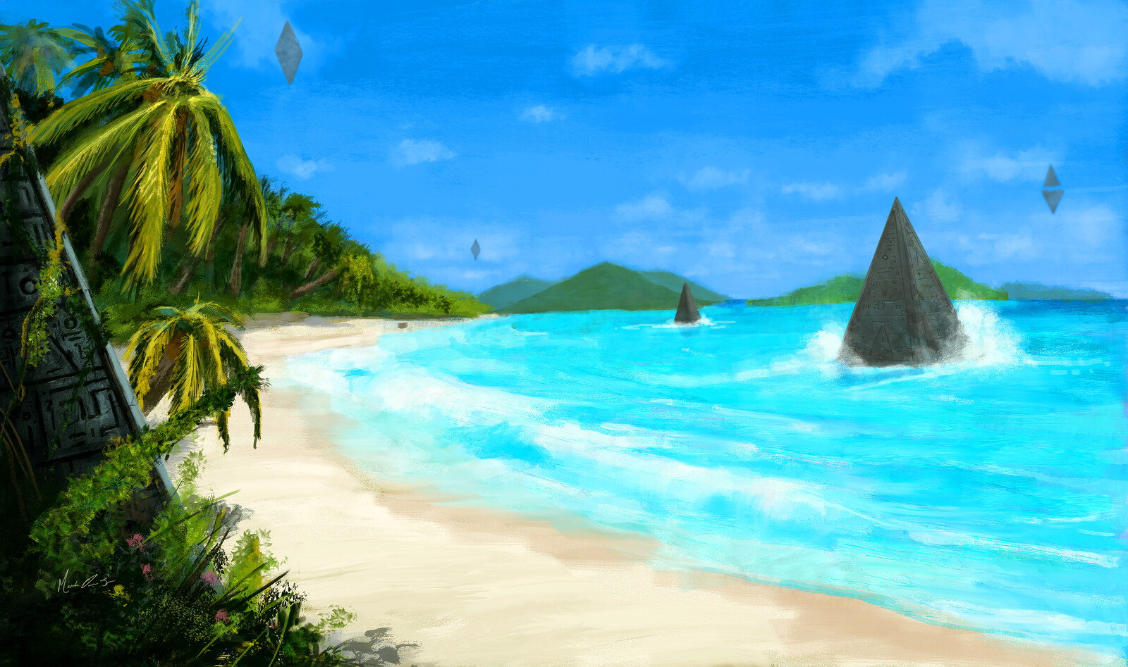 Islands