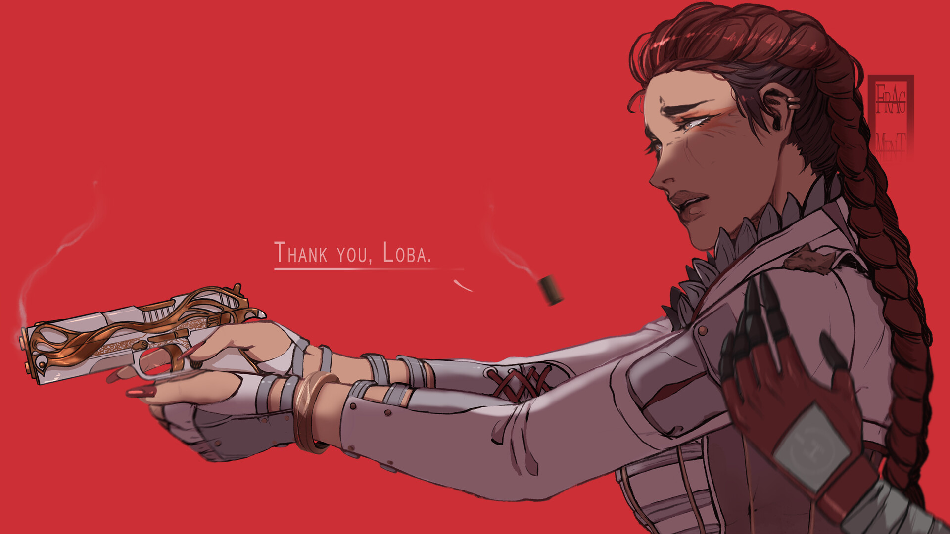 Artstation Apex Legends To Ashes Fragment Loba (apex legends) apex legends igry game art baisonhakusyaku art baryshnya art. artstation apex legends to ashes