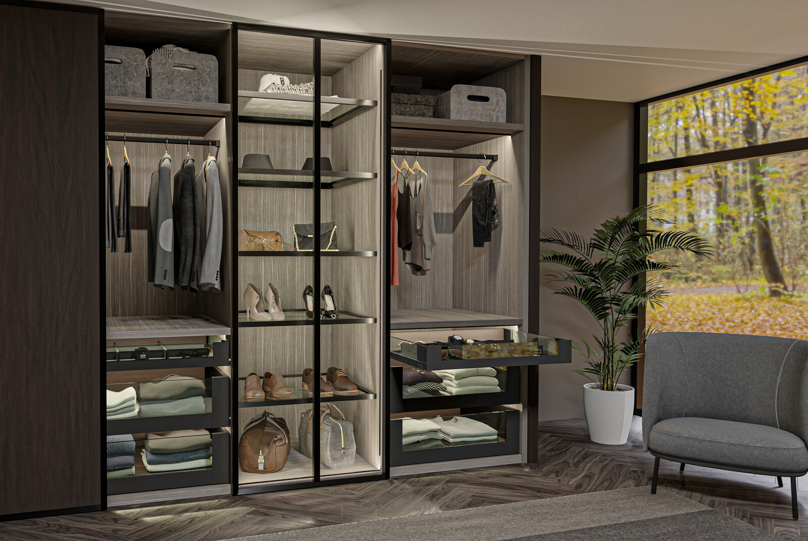 Legacy Prima Closet