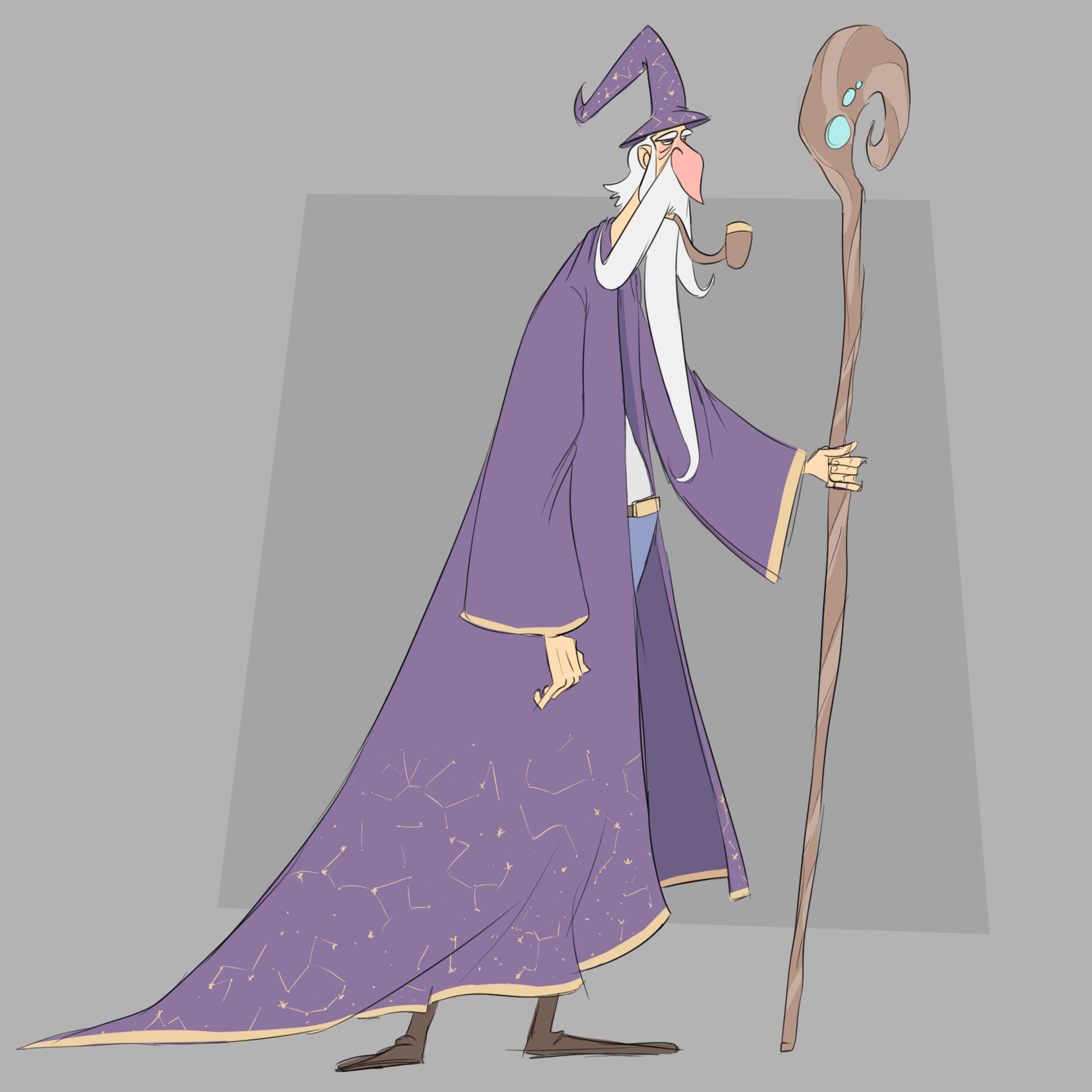 Artstation Wizard Artstation Wizard