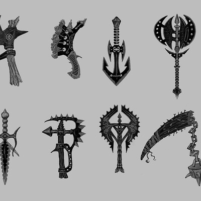 Graham lefroy weapon designs1