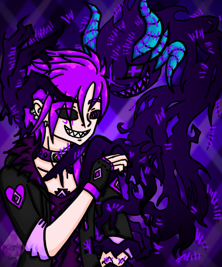 Akkinox Von Stein Luvi And Shadow Demon Mode Kevin There are several skins for xal'atath in legion that look like they would match. akkinox von stein