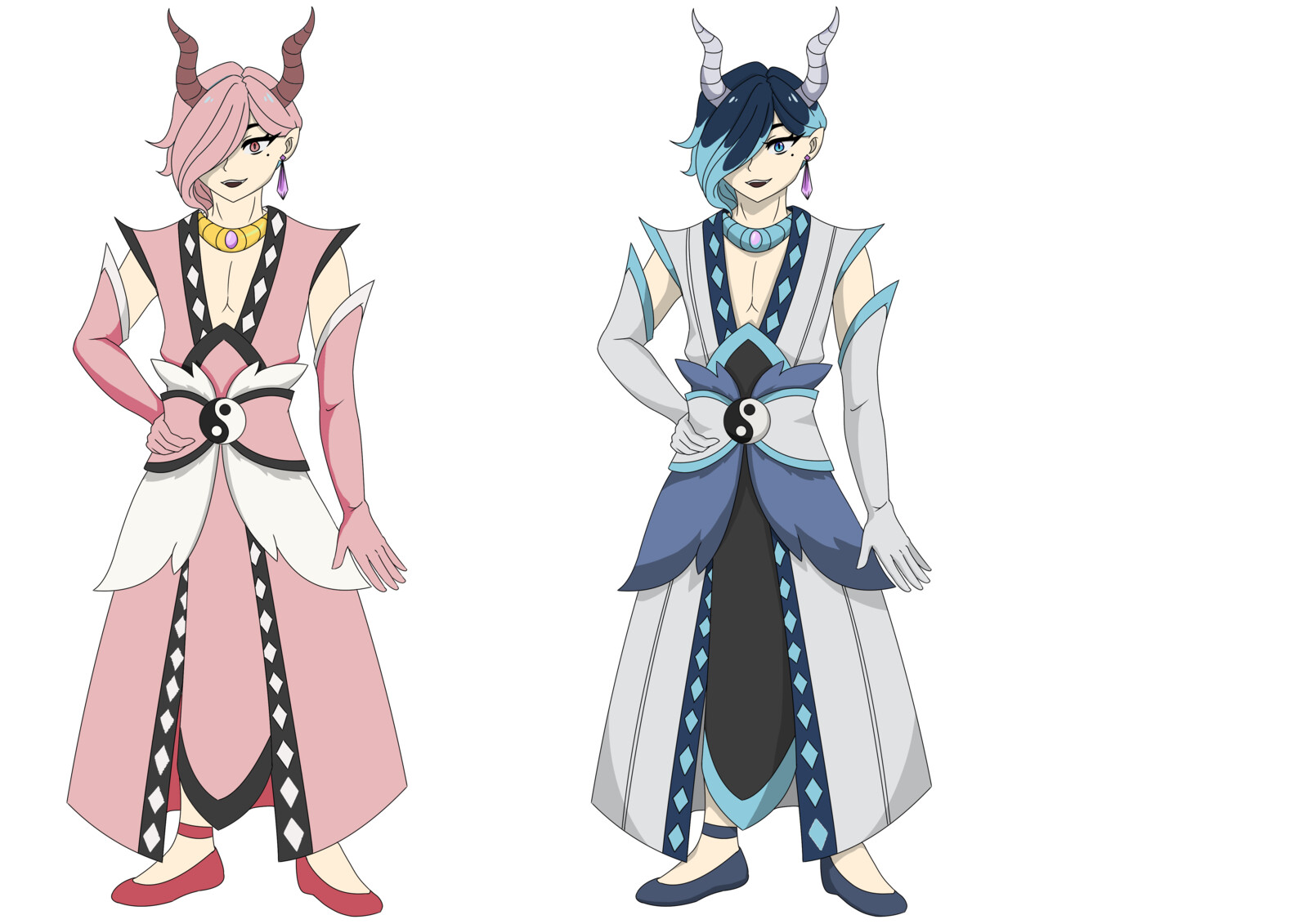 Ao Bing Color Alternatives