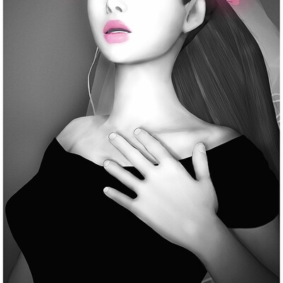 ilya aksenov sfm and photoshop art