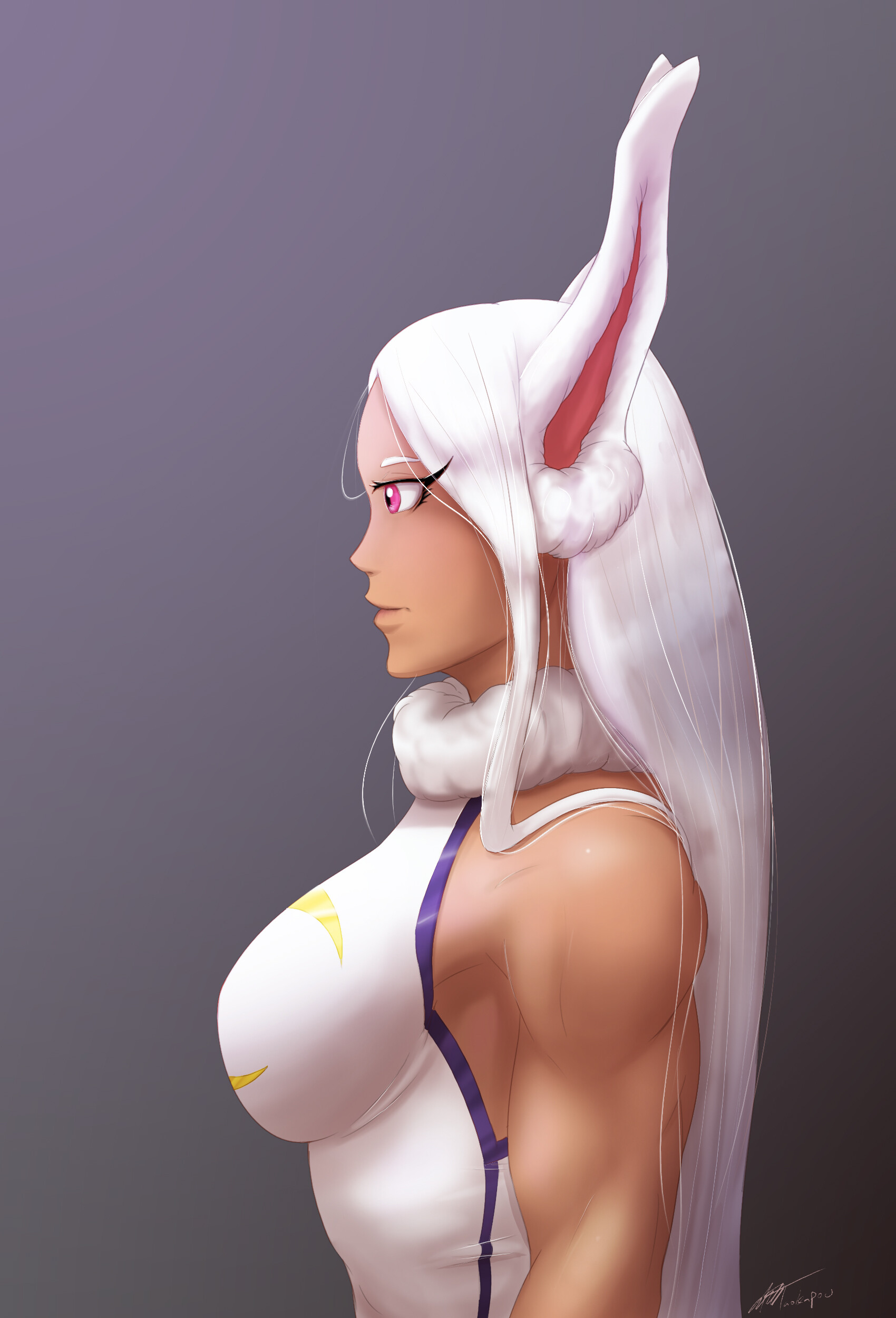 Artstation Rumi Usagiyama Side View Jonathan Tao Facebook gives people the power to share and makes. rumi usagiyama side view jonathan tao