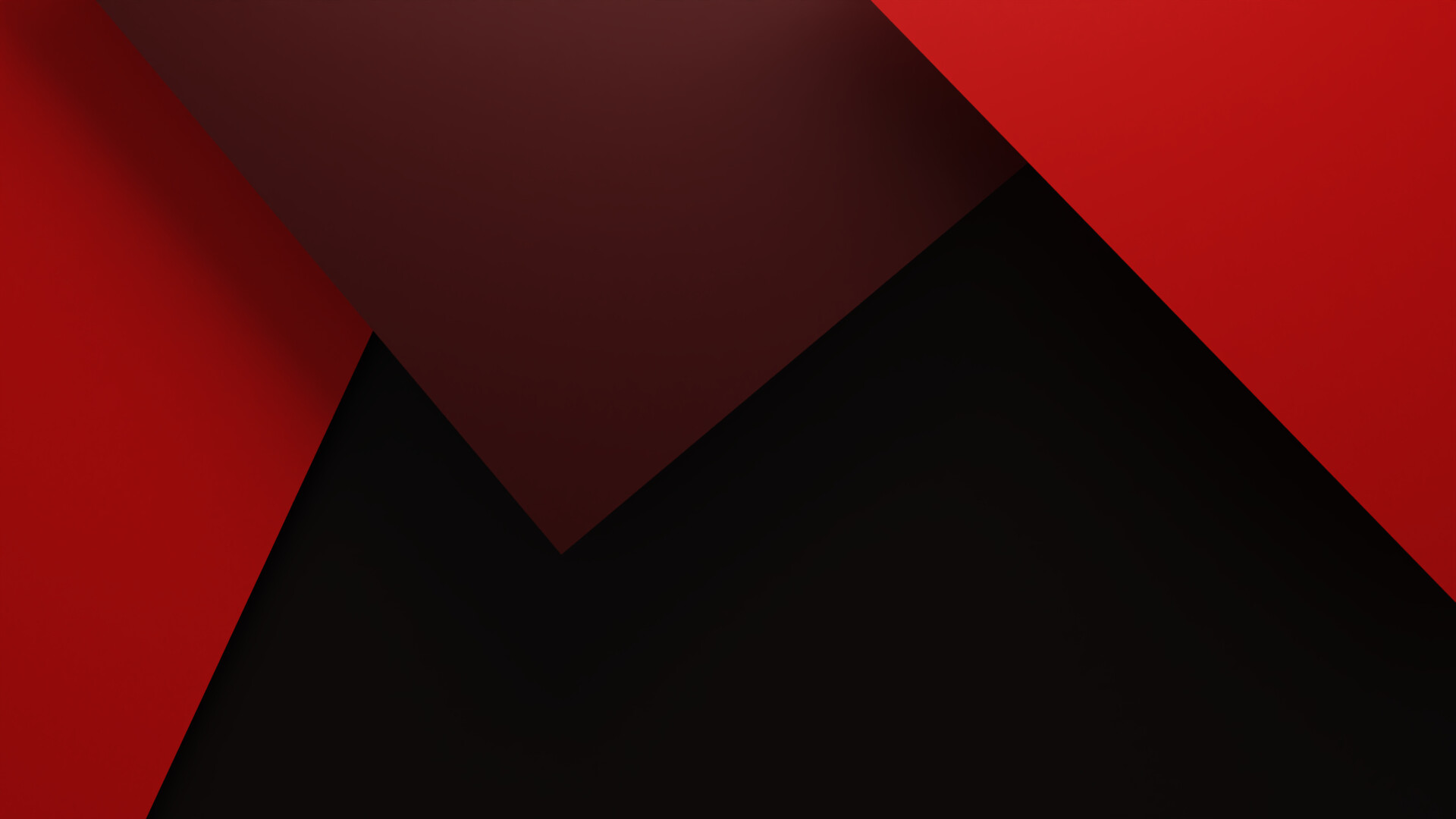 ArtStation - Abstract Wallpapers: Black and Red