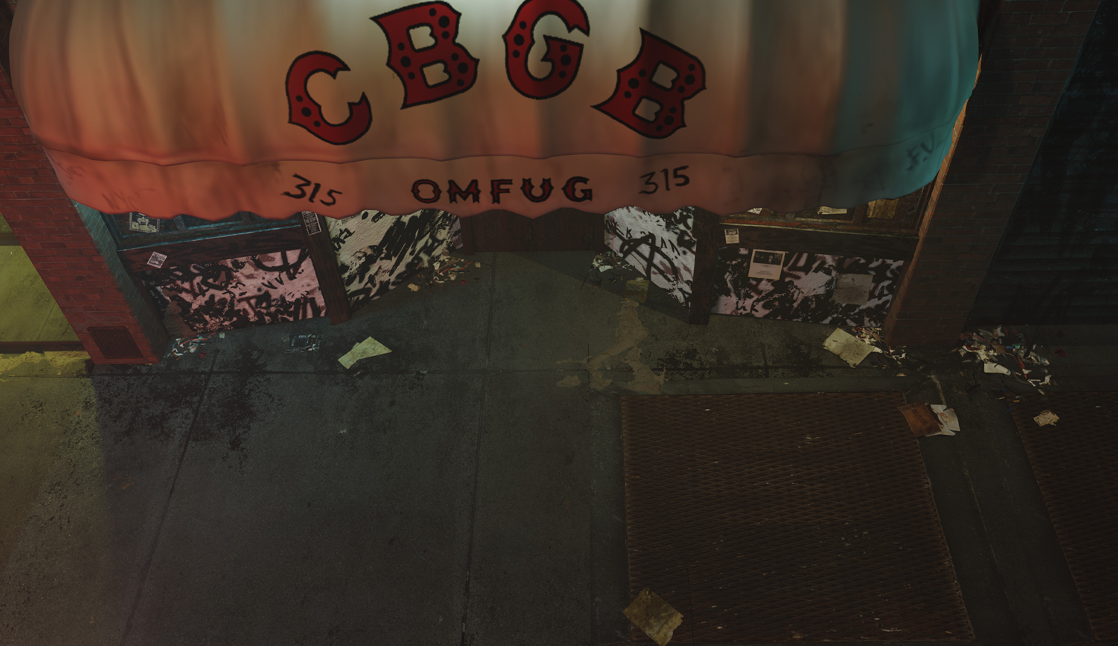 アート・デザイン・音楽 CBGB & OMFUG:Thirty Years from the  Cbgb and Omfug: Thirty Years From The Home Of Underground