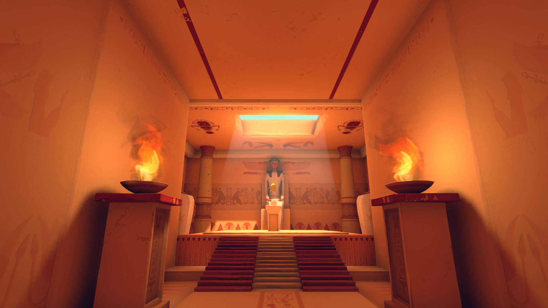 ArtStation Puzzle Room Soleum