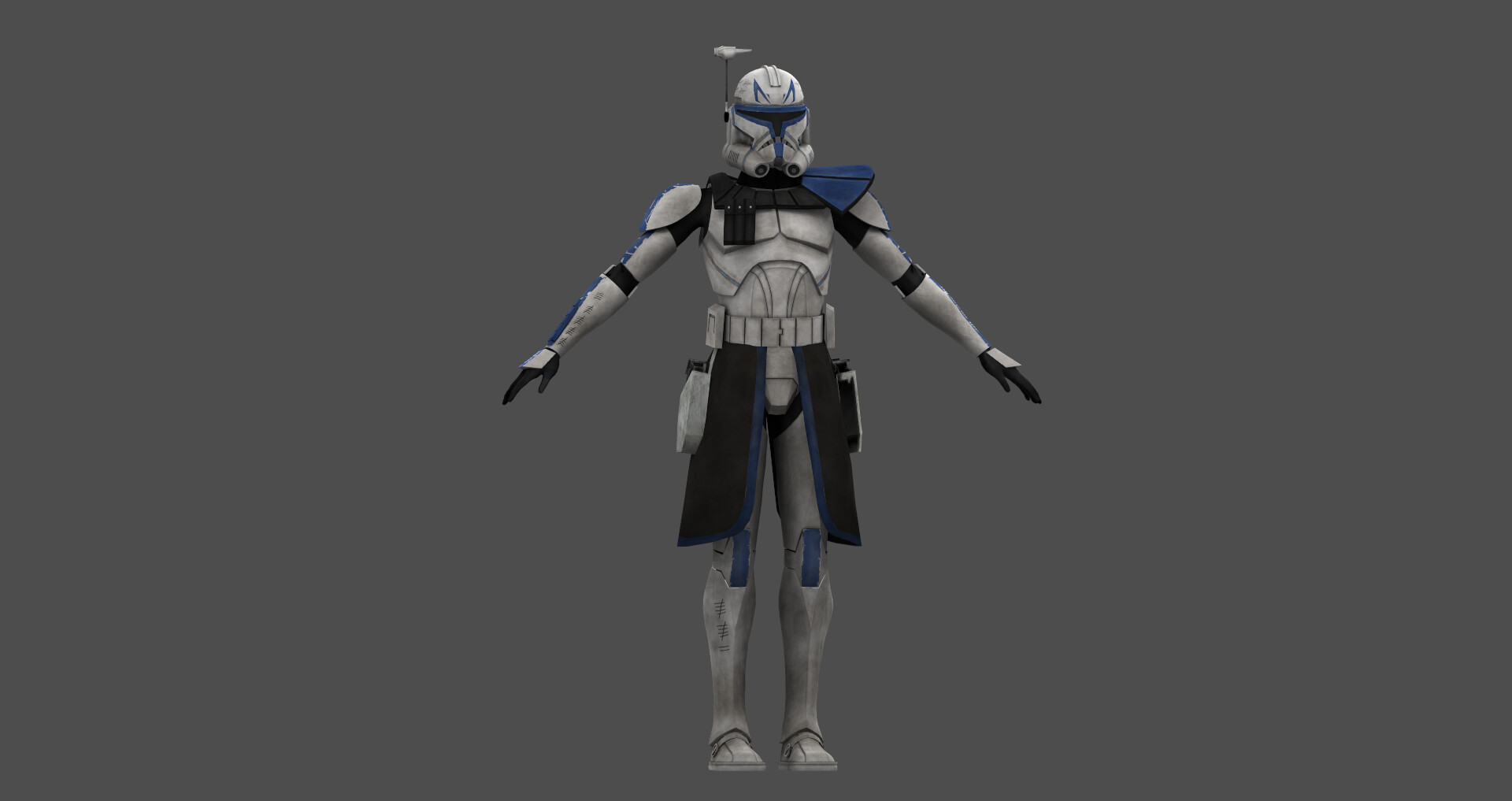 clone trooper tcw