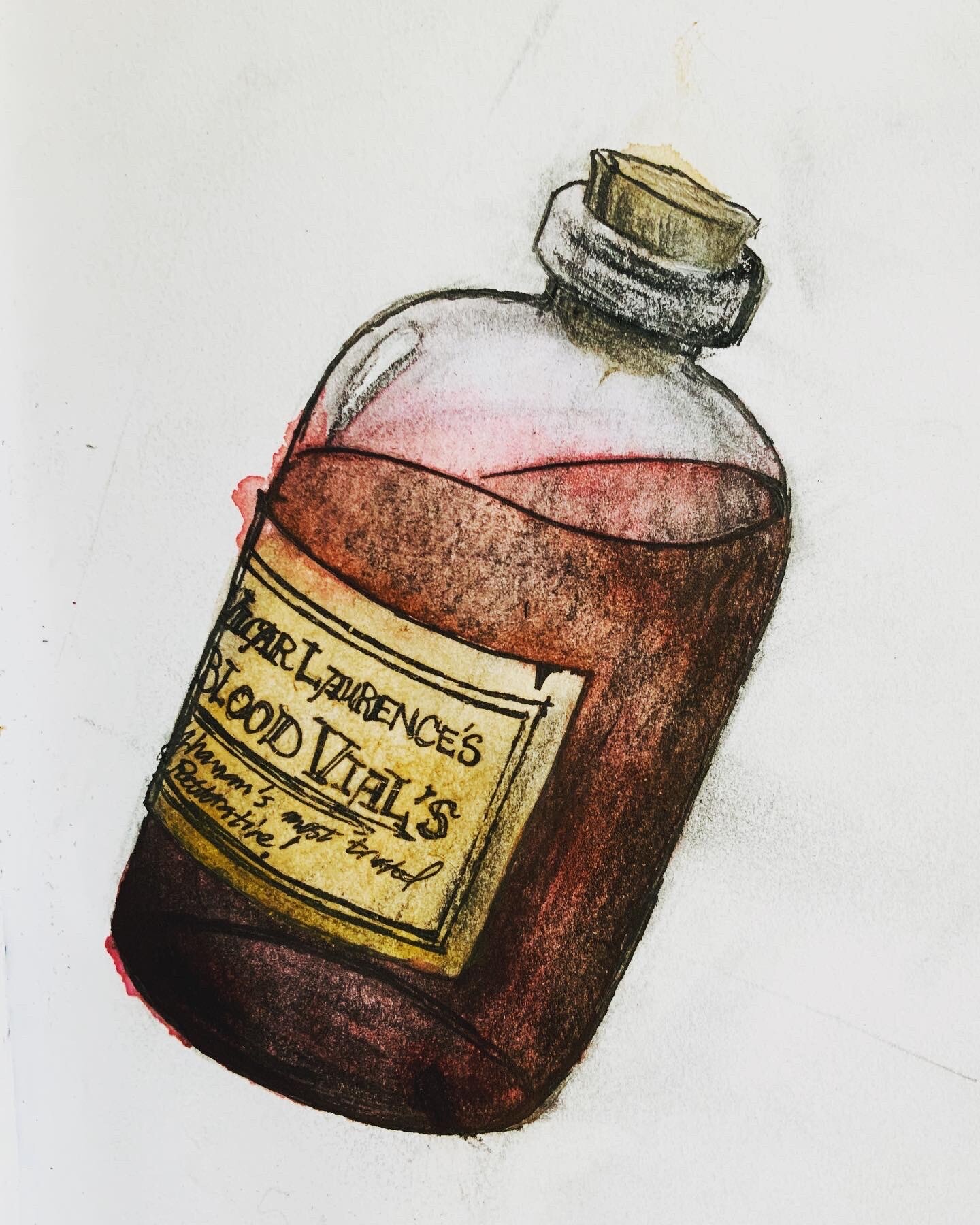 ArtStation Bloodborne Blood Vials