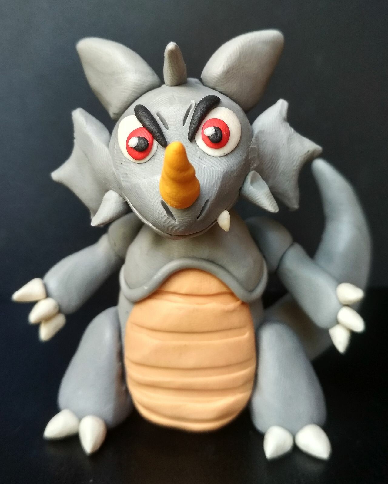 rhydon plush