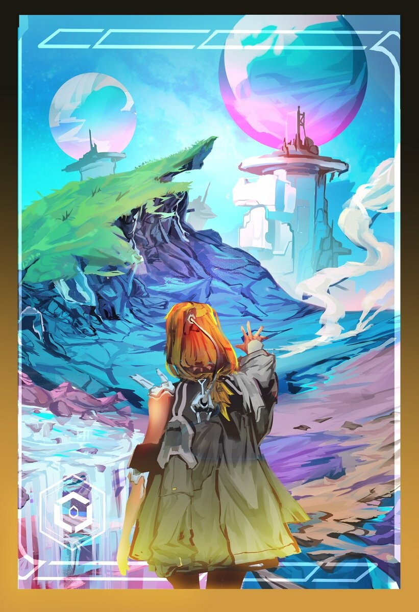 ArtStation - Memories