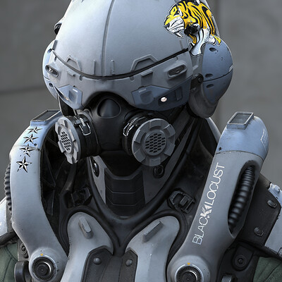 Gareth jensen aviator 1