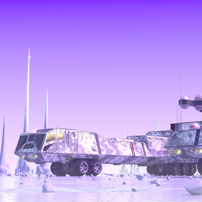 Purbo alam radar rover b
