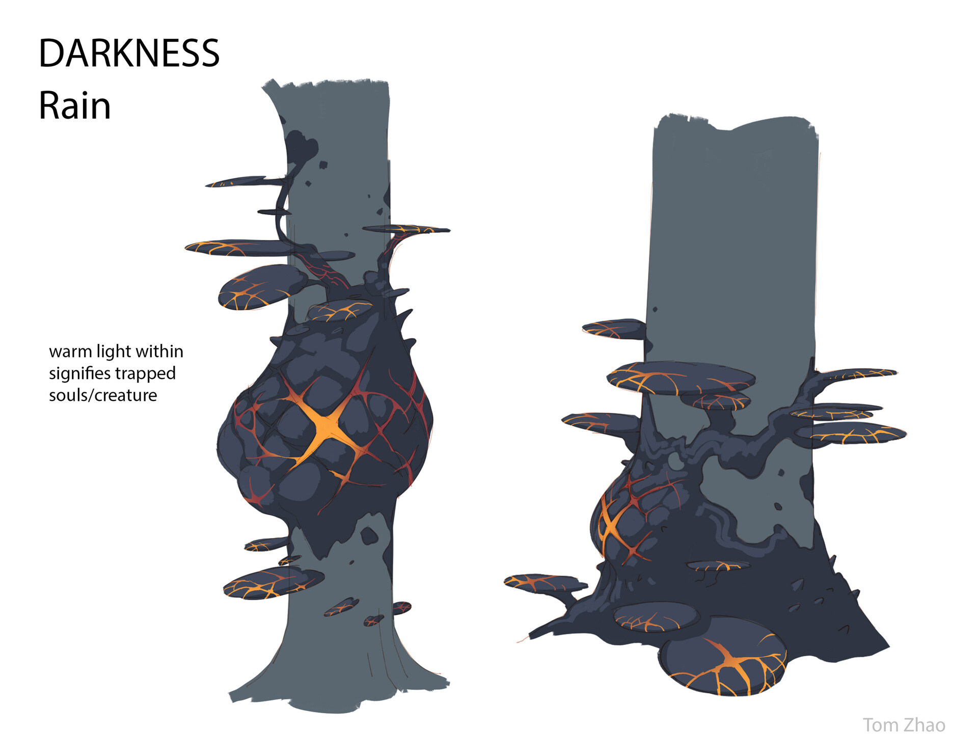 Outer wilds черный терновник карта