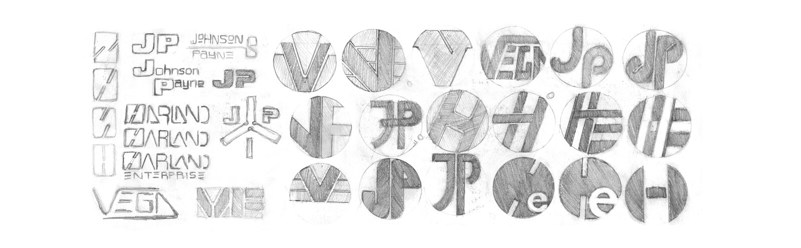 Logo thumbnails by Andrew Grech