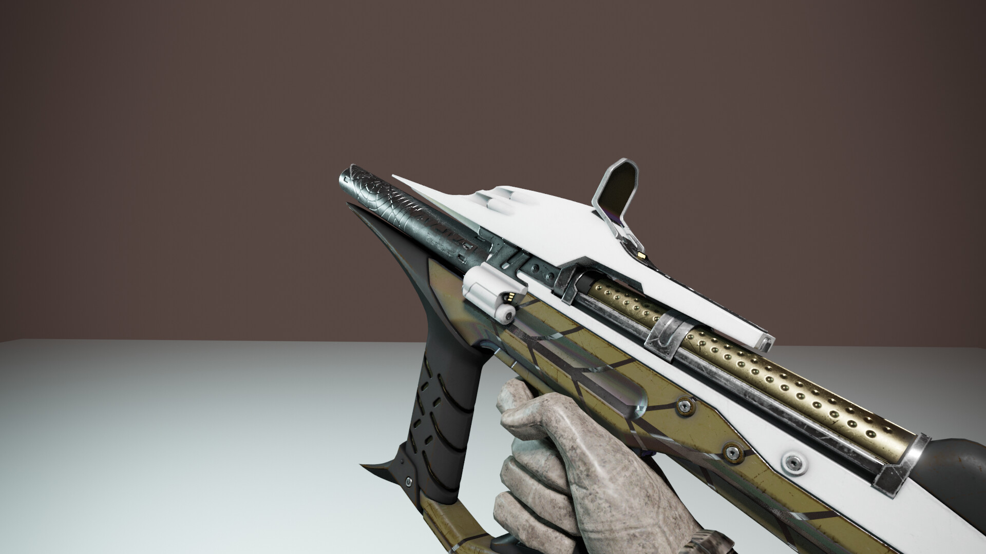 Artstation Destiny 2 Recluse Necrosis Ornament Tyler Crossley