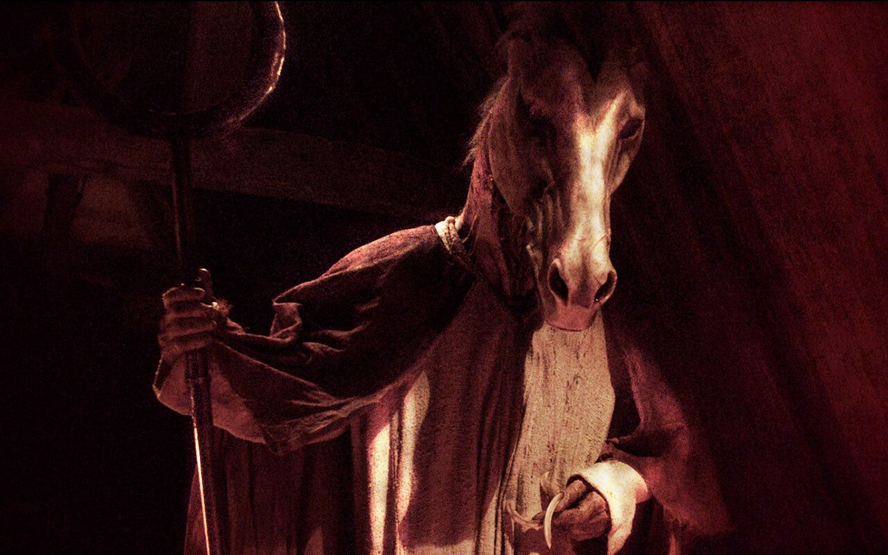 HORSEHEAD