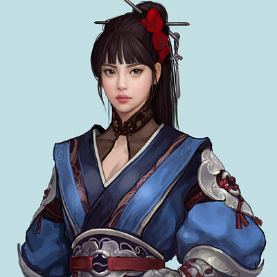 ArtStation - Z.HAE (Jihae Park)
