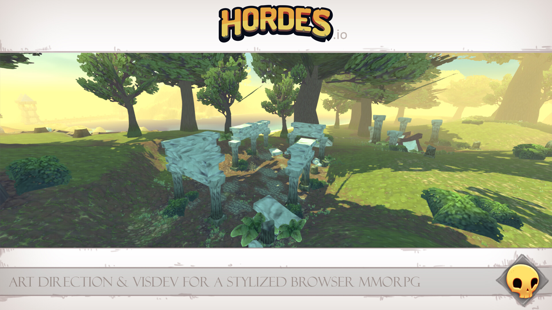 Hordes io — Play for free at