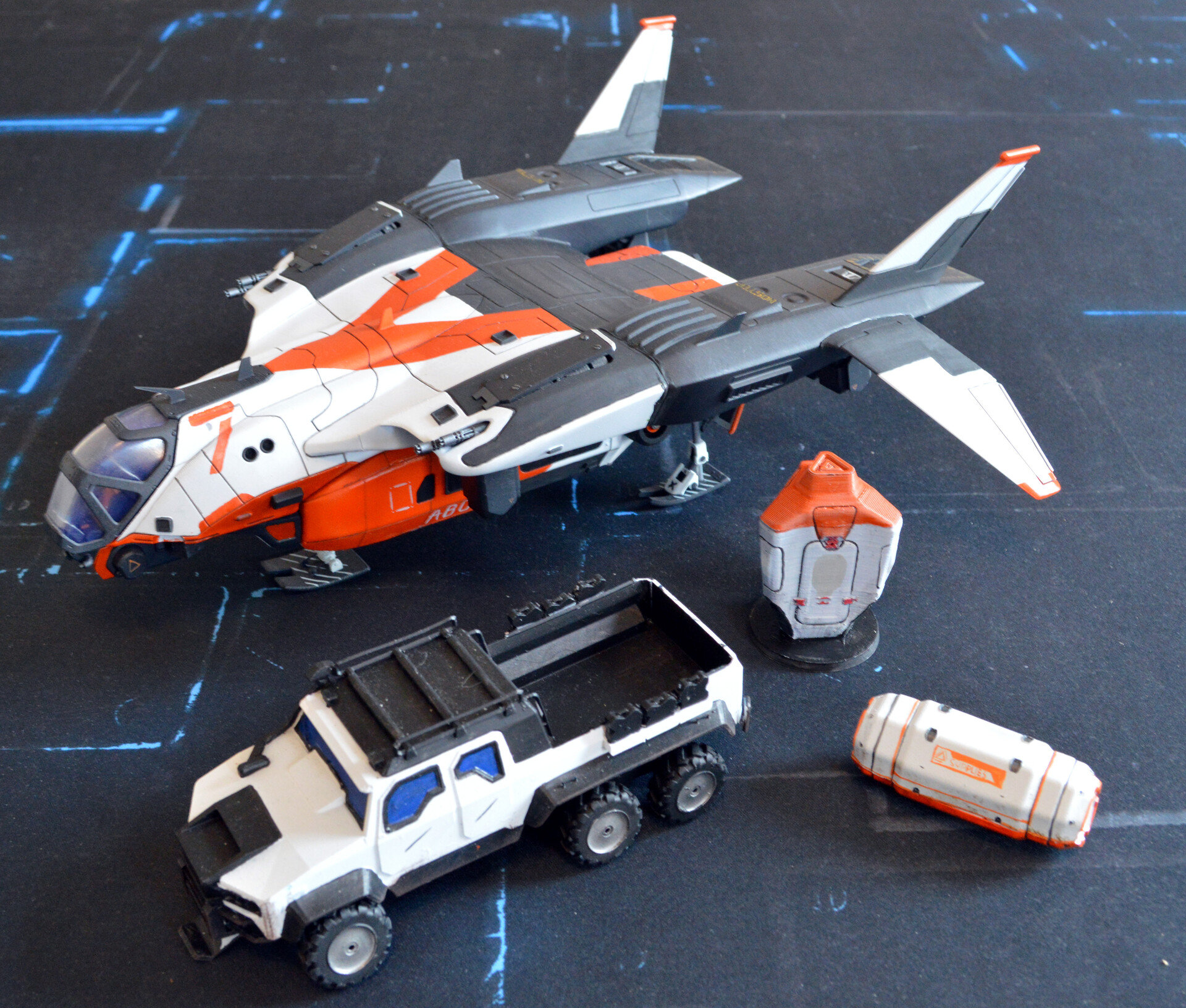 Respawn shipping store