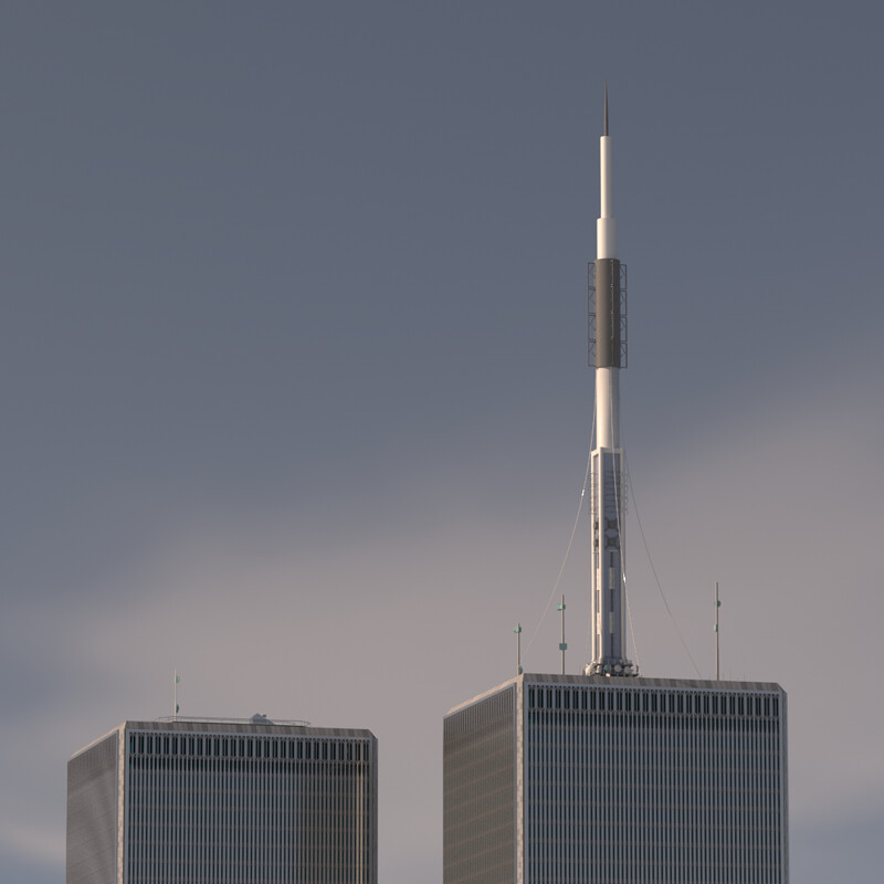 WORLD TRADE CENTER
