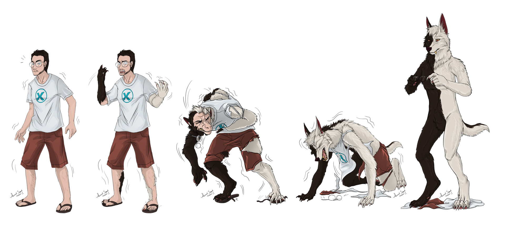 Transformation Art Transformation Art