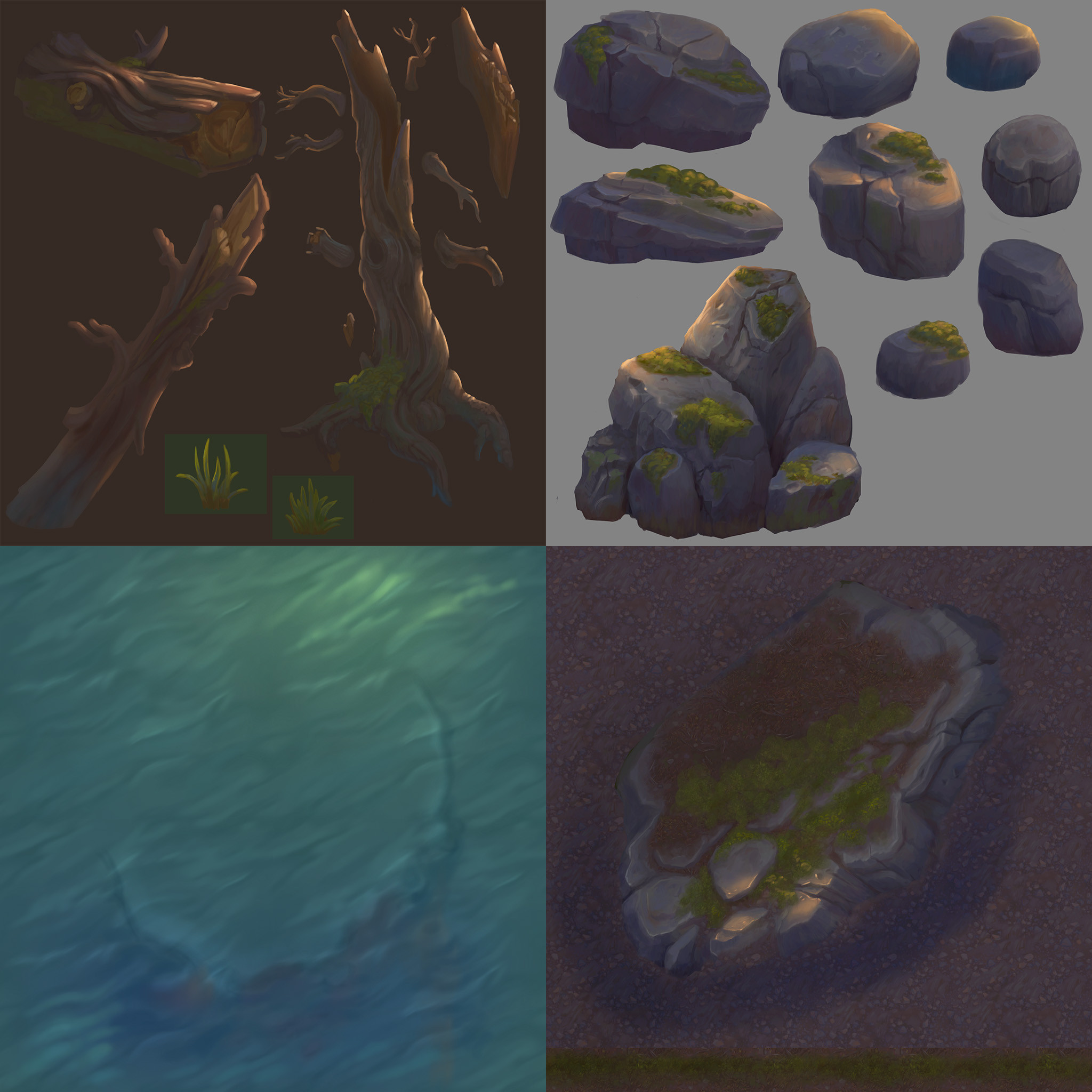 Textures