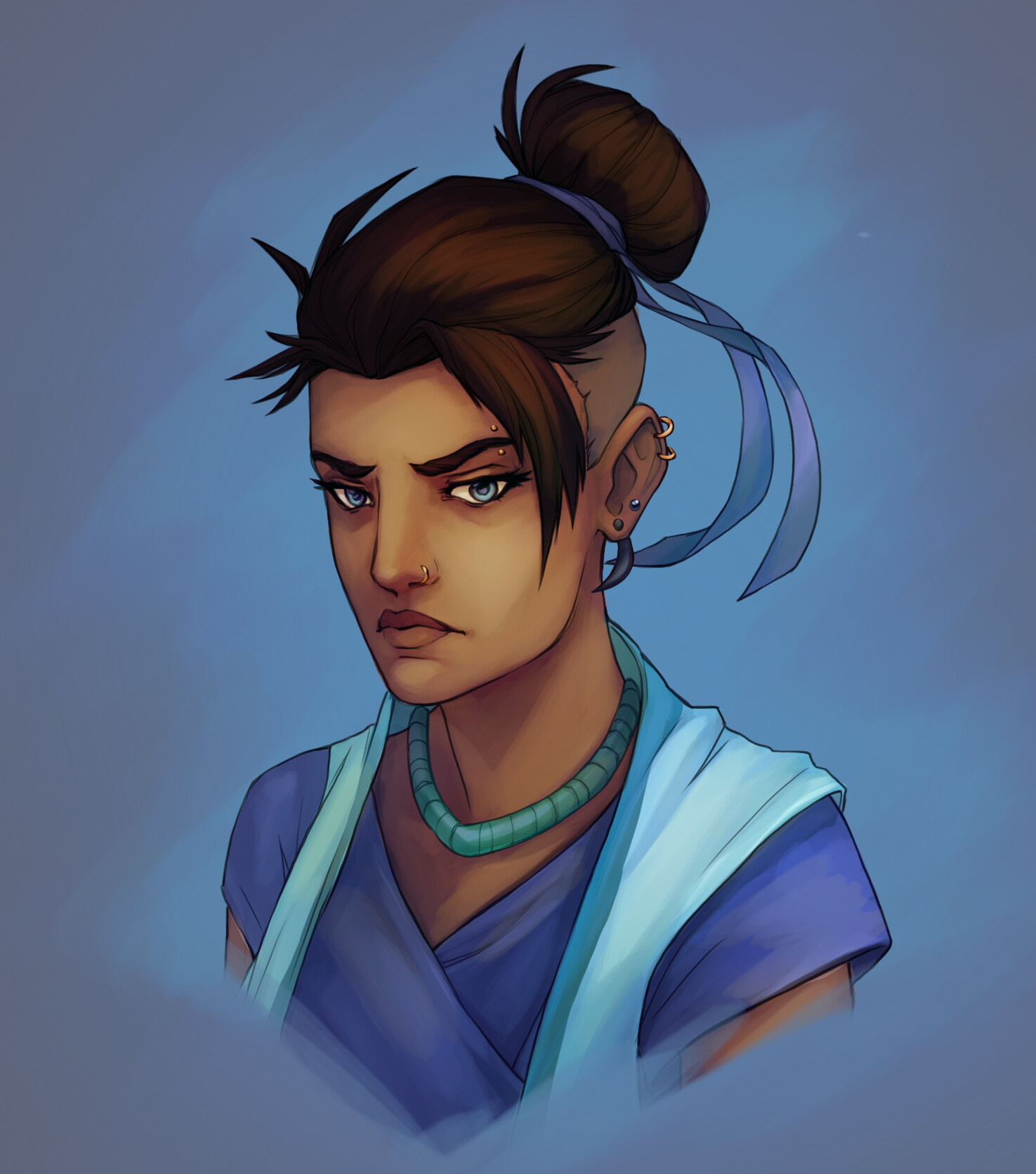 Laura Ambrosiano Critical Role Beau