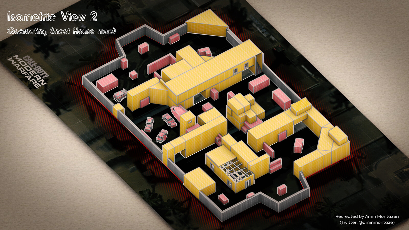 Isometric view 2