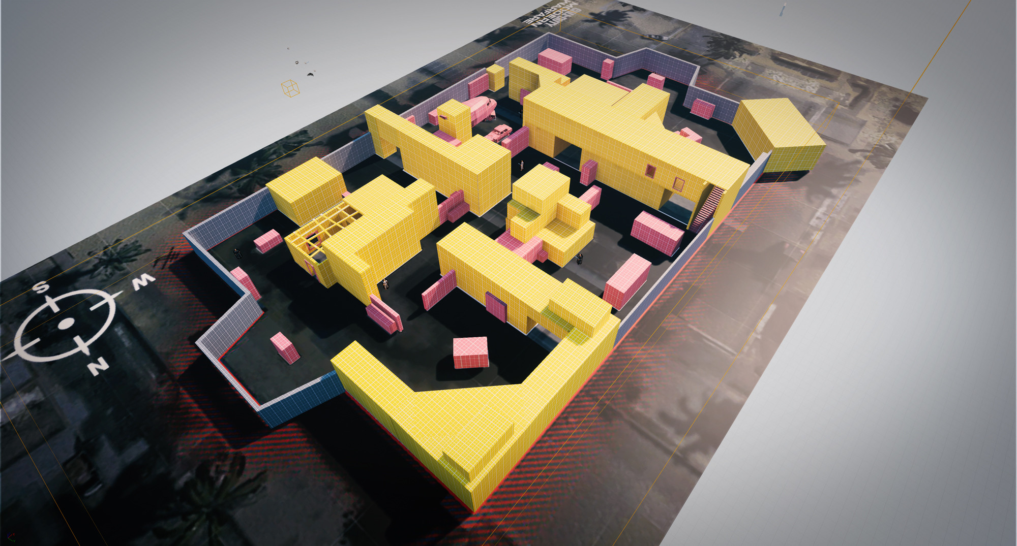 Fly Mode View (UE4)