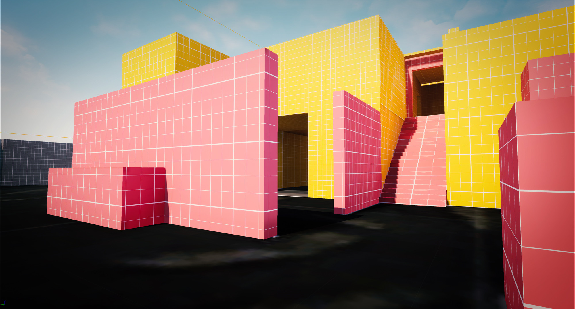 Player Perspective (UE4)