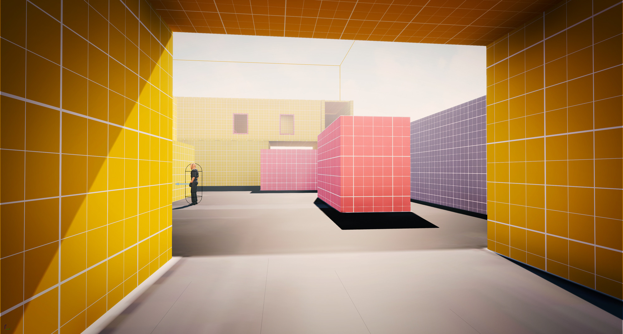 Player Perspective (UE4)