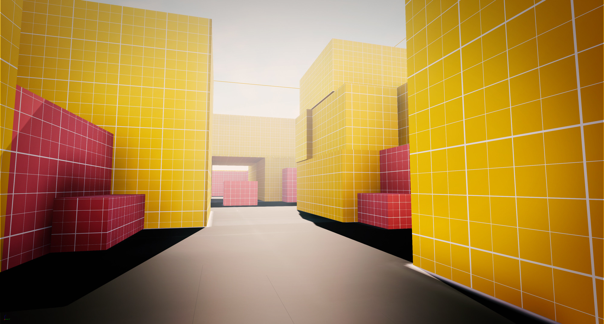 Player Perspective (UE4)
