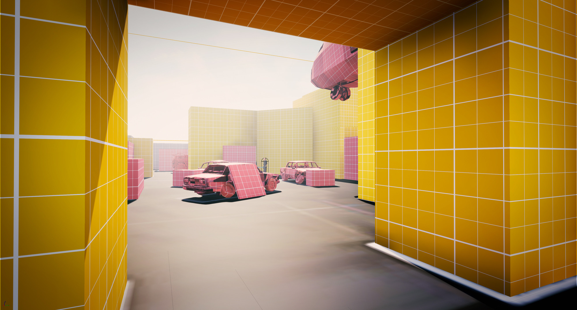 Player Perspective (UE4)