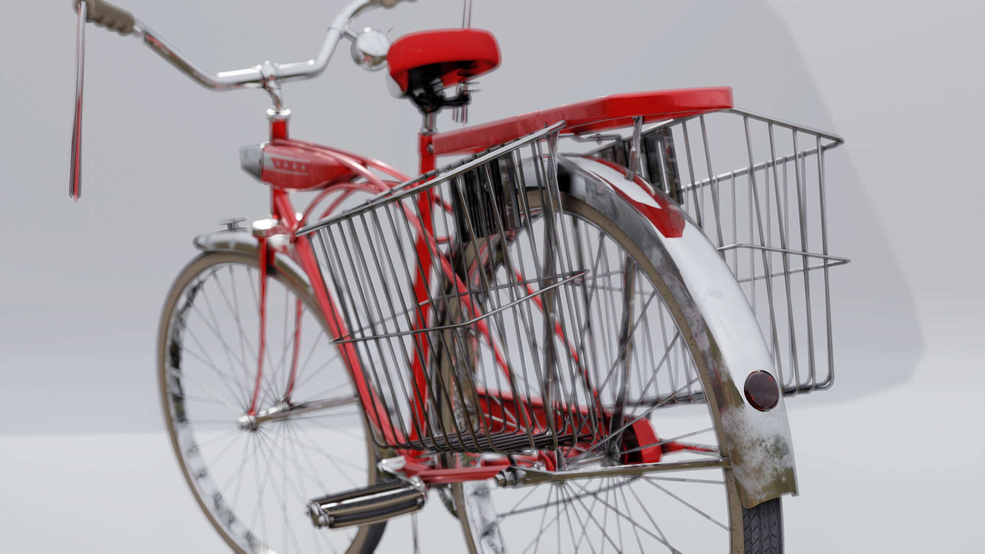Ross super deals deluxe bicycle