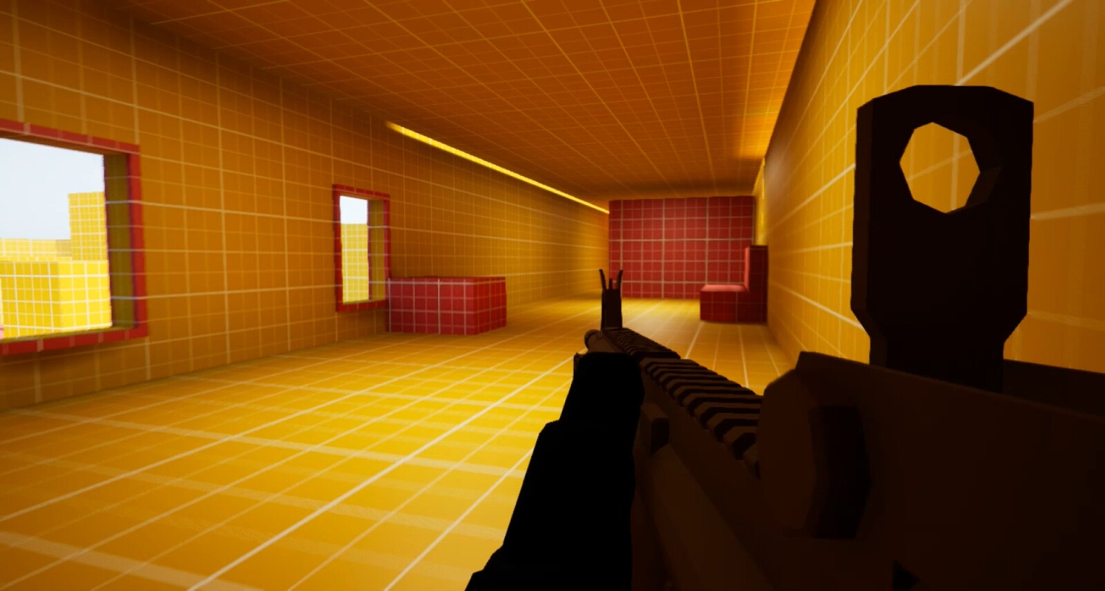 UE4 Walk-through