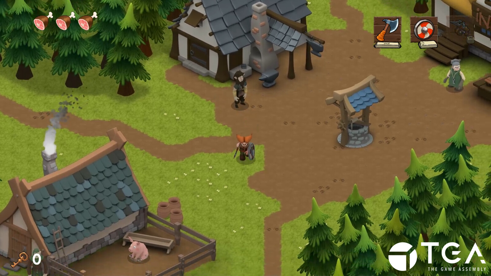 Village