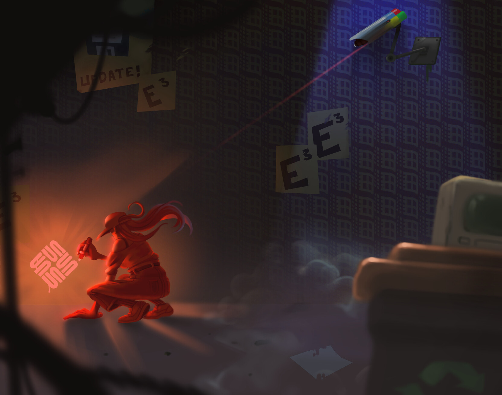 ArtStation Sun MicroSystems